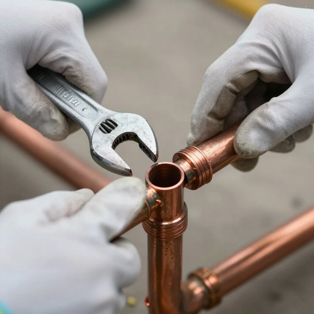 Leak Detection & Repair in Oxford