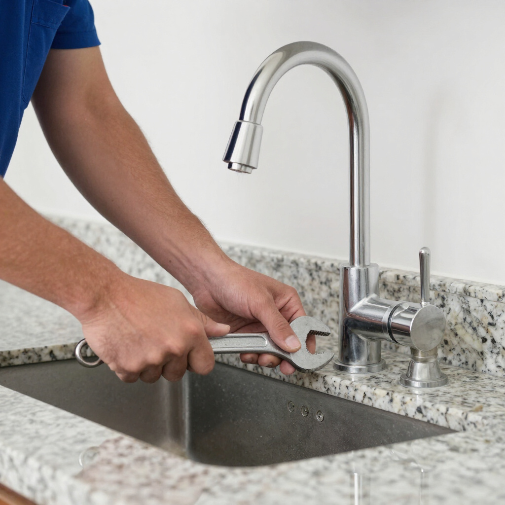 Toilet & Faucet Repair in Oxford